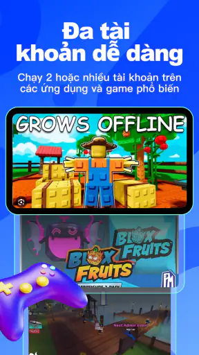 Điện thoại đám mây Redfinger