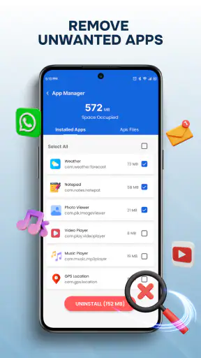Điện thoại - Rác Sạch hơn