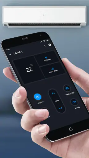 Điều khiển từ xa điều hòa