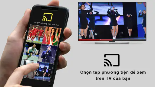 Điều khiển từ xa TV