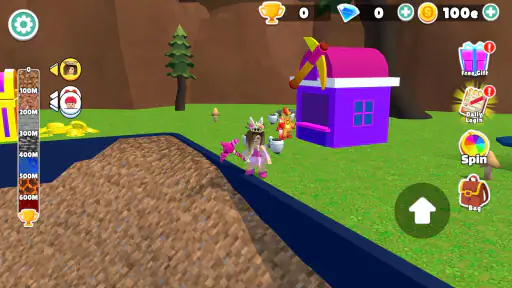 Dig Master: To the Depth