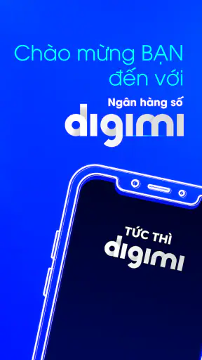 digimi - Ngân hàng số