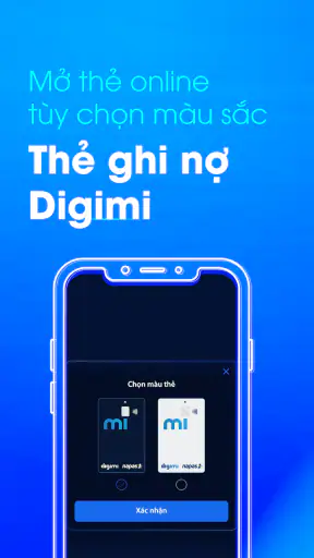 digimi - Ngân hàng số