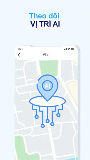 Định Vị Theo Dõi GPS Gia Đình