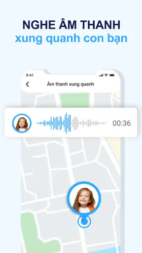 Định Vị Theo Dõi GPS Gia Đình