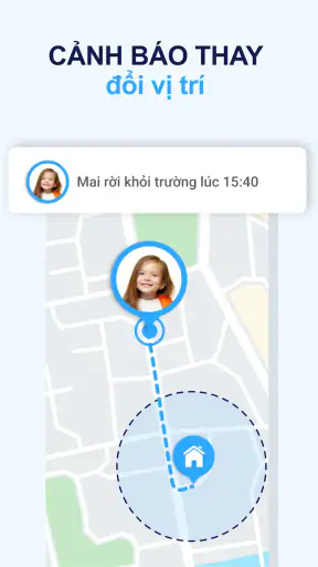 Định Vị Theo Dõi GPS Gia Đình