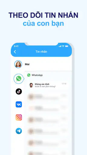 Định Vị Theo Dõi GPS Gia Đình