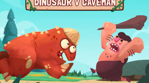 Dino Bash: Dinosaur Battle
