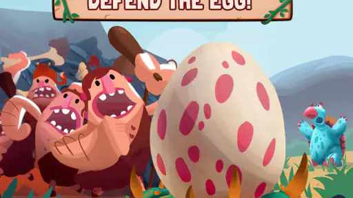 Dino Bash: Dinosaur Battle