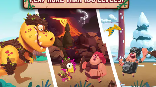 Dino Bash: Dinosaur Battle