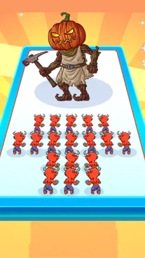 Dino Merge Master animal fight