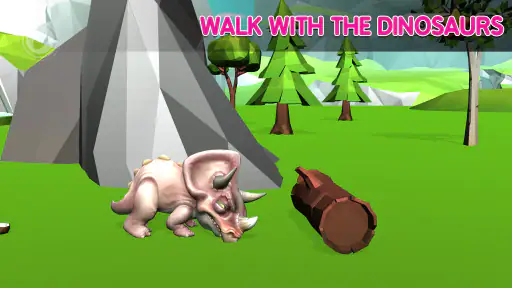 Dinosaur Park Game
