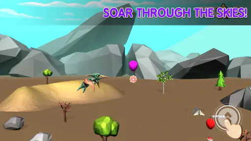 Dinosaur Park Game