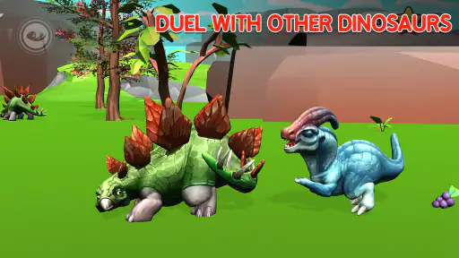Dinosaur Park Game