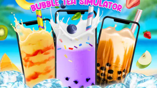 DIY Boba: Bubble Tea Simulator