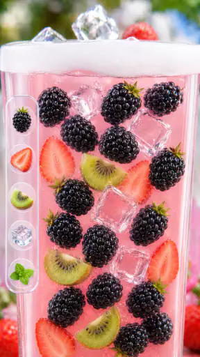 DIY Bubble Tea Simulator