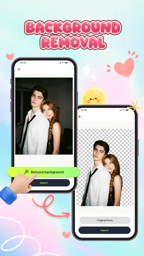 DIY Wallpaper & Collage Maker