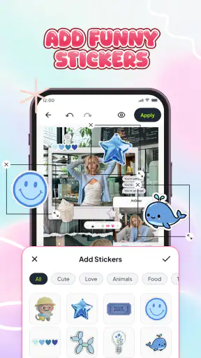 DIY Wallpaper & Collage Maker