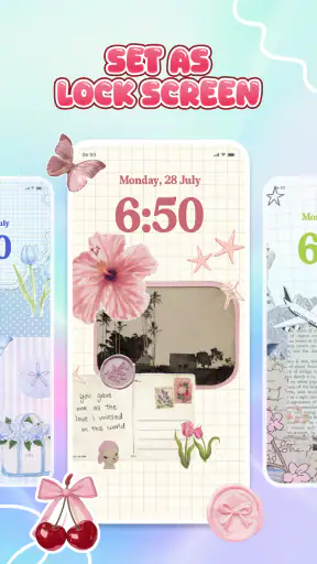 DIY Wallpaper & Collage Maker