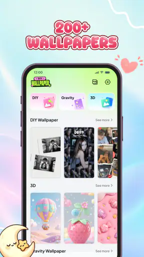 DIY Wallpaper & Collage Maker