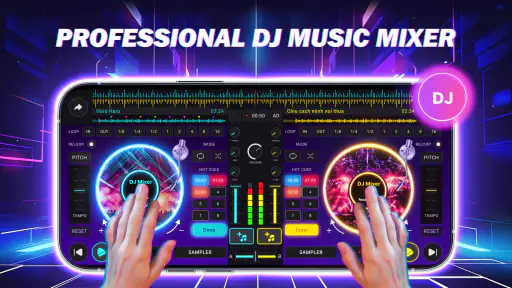 DJ Mixer: Beat Mix - Drum Pad