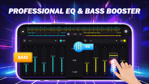 DJ Mixer: Beat Mix - Drum Pad