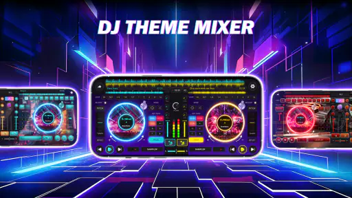 DJ Mixer: Beat Mix - Drum Pad