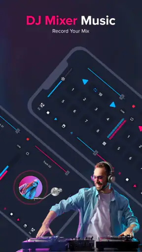 Bộ Trộn Nhạc DJ Ảo