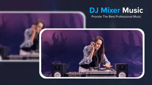 Bộ Trộn Nhạc DJ Ảo