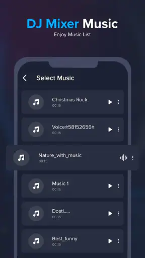 Bộ Trộn Nhạc DJ Ảo