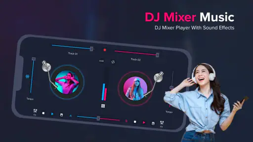 Bộ Trộn Nhạc DJ Ảo