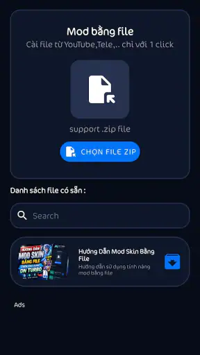 DN Turbo Skin Tools 120 FPS