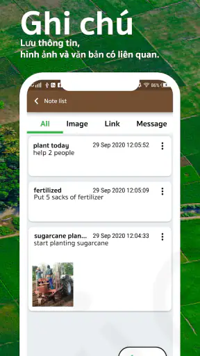 Đo diện tích đất GPS: GLand