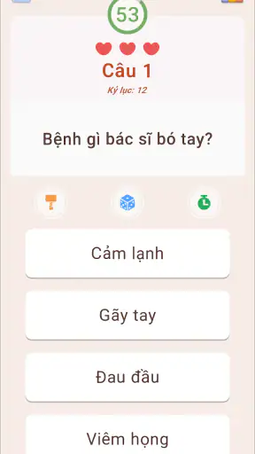 Đố Vui Trí Tuệ