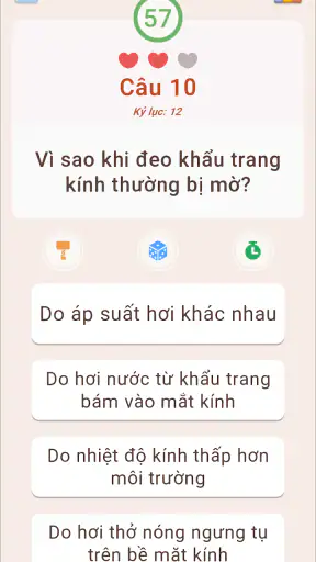 Đố Vui Trí Tuệ