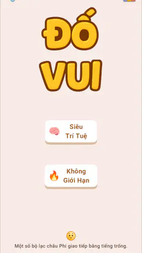 Đố Vui Trí Tuệ