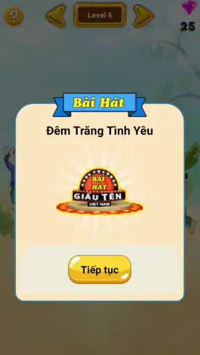 Đoán Tên Bài Hát - Giang Ca