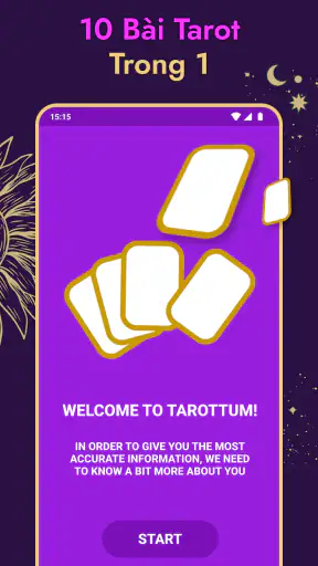 Đọc bài tarot