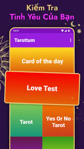 Đọc bài tarot