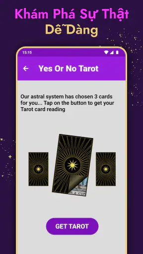 Đọc bài tarot