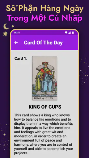Đọc bài tarot