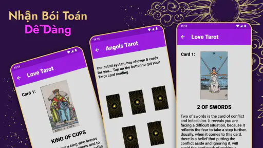 Đọc bài tarot