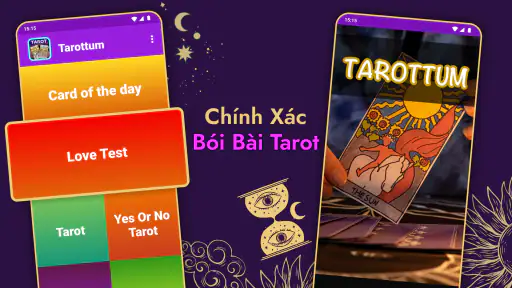 Đọc bài tarot