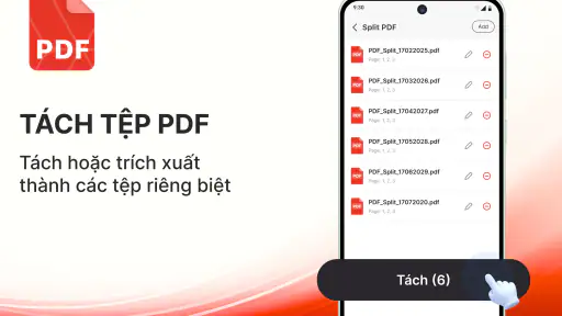PDF Reader: Mở, Xem & Sửa PDF