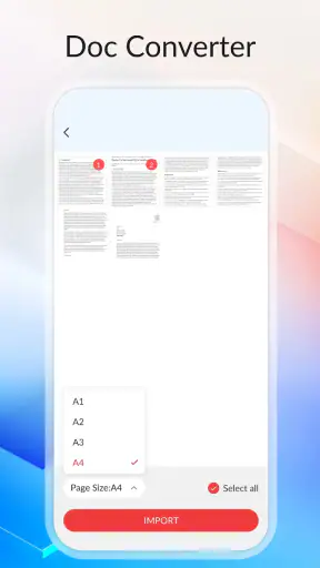 Doc Reader: PDF & File Manager