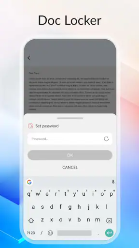 Doc Reader: PDF & File Manager