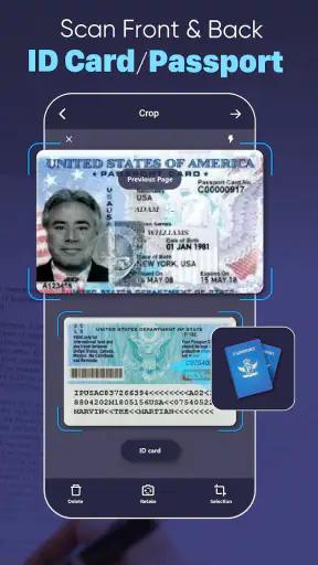 Document Scan: Quét văn bản