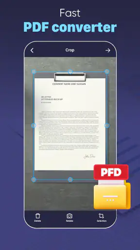 Document Scan: Quét văn bản