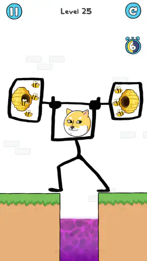 Doge Rescue: Draw To Save