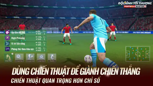Đội Hình Tối Thượng